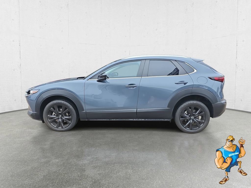 Used 2023 MAZDA CX-30 AWD 2.5 S w/ Preferred Package image 8