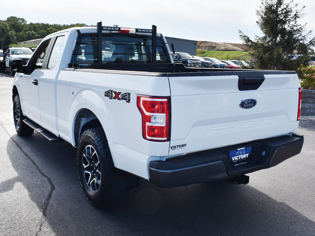 Used 2020 Ford F150 XL w/ XL Power Equipment Group AWD/4WD image 3