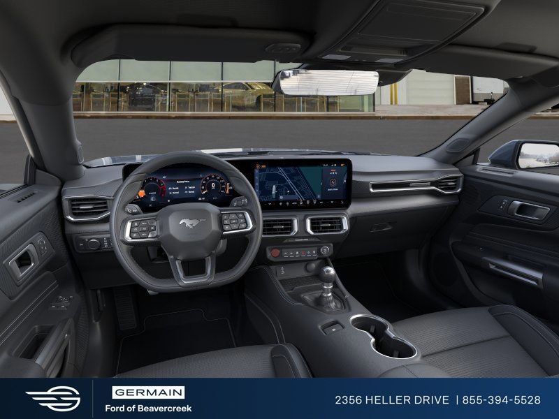 New 2025 Ford Mustang GT Premium image 9
