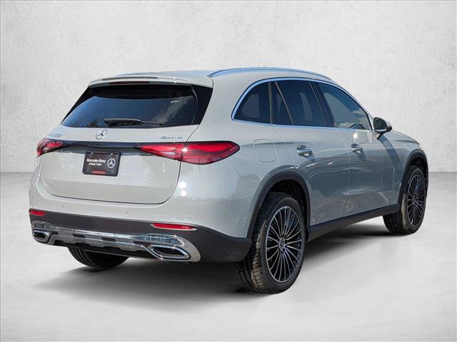 New 2026 Mercedes-Benz GLC 300 4MATIC image 2
