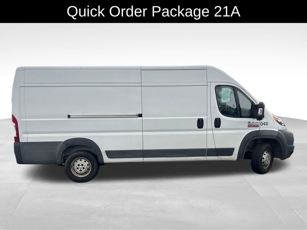 Used 2016 RAM ProMaster 3500 FWD image 2