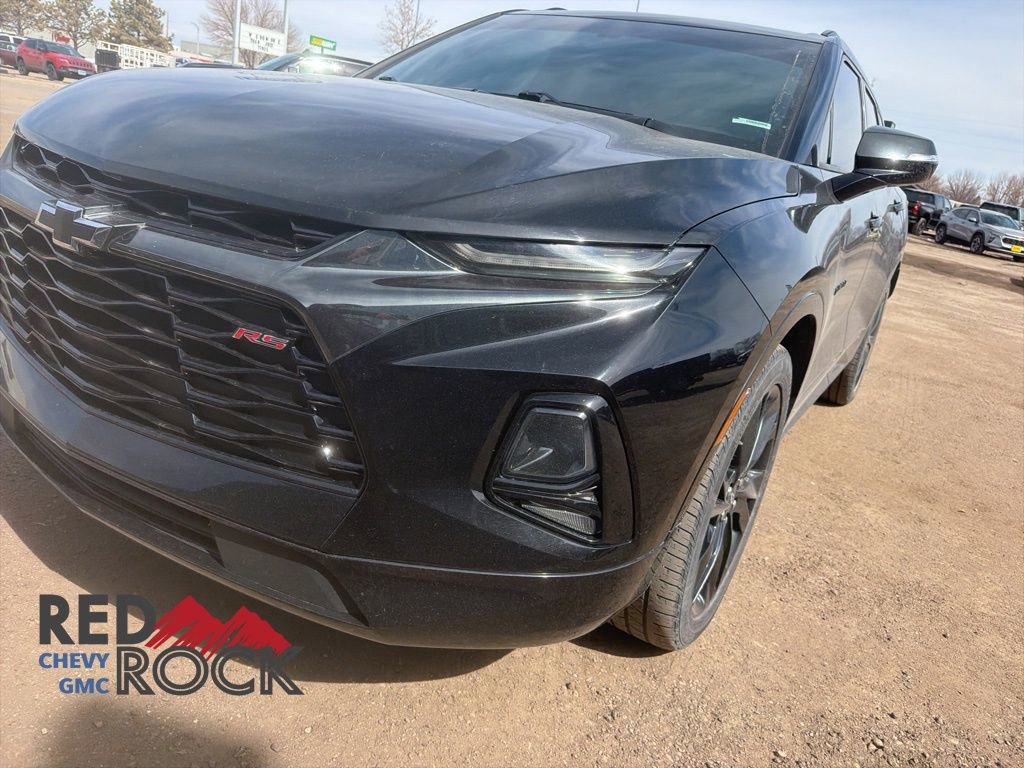 Used 2019 Chevrolet Blazer RS w/ Sun and Wheels Package image 42