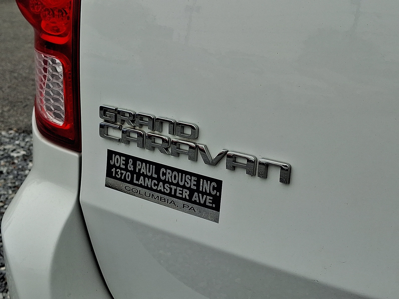 Used 2018 Dodge Grand Caravan SE w/ UConnect Hands-Free Group image 29