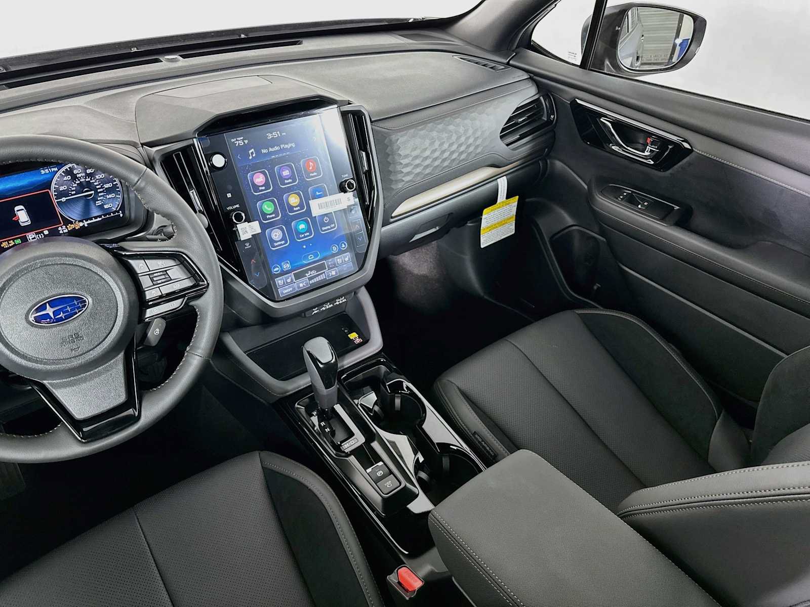 New 2026 Subaru Forester Touring AWD/4WD image 22