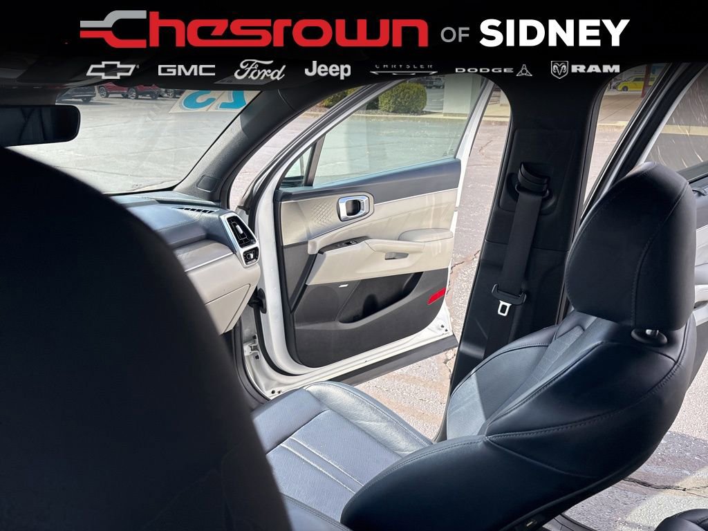 Used 2023 Kia Sorento SX Prestige image 47