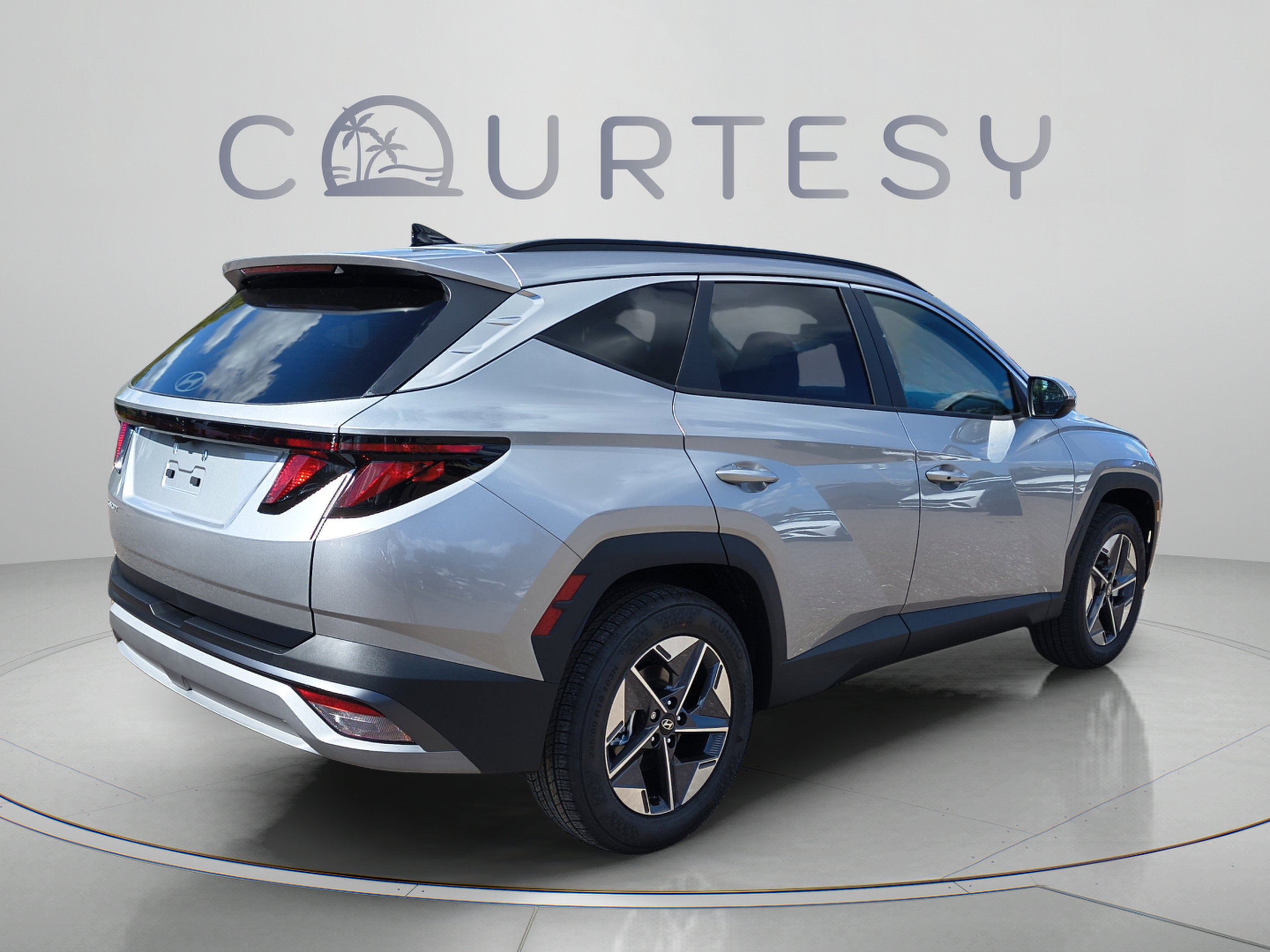 New 2026 Hyundai Tucson SEL FWD image 5