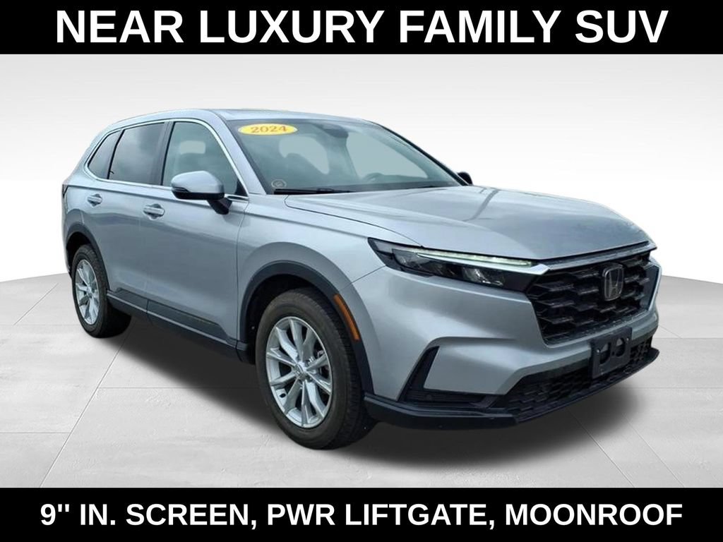 Used 2024 Honda CR-V EX-L image 1