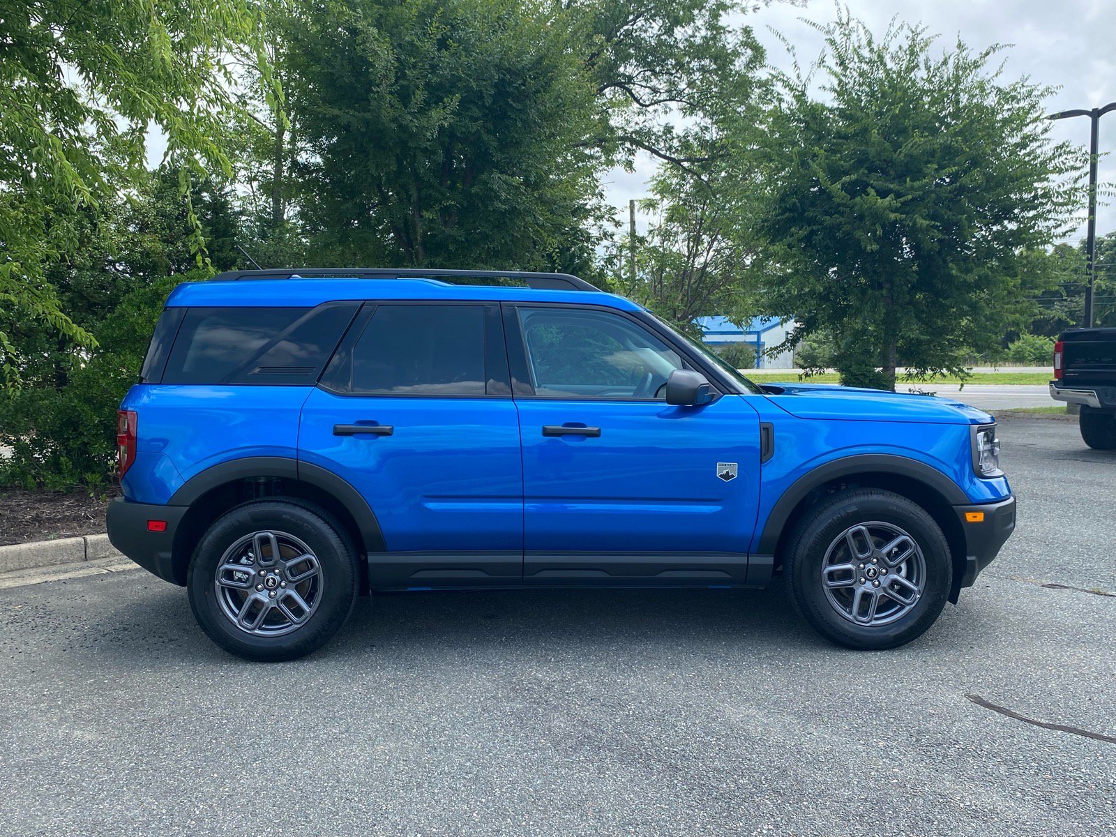 Used 2025 Ford Bronco Sport Big Bend w/ Convenience Package AWD/4WD image 3