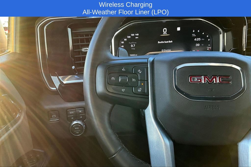 Used 2024 GMC Sierra 1500 SLT w/ SLT Premium Package image 15