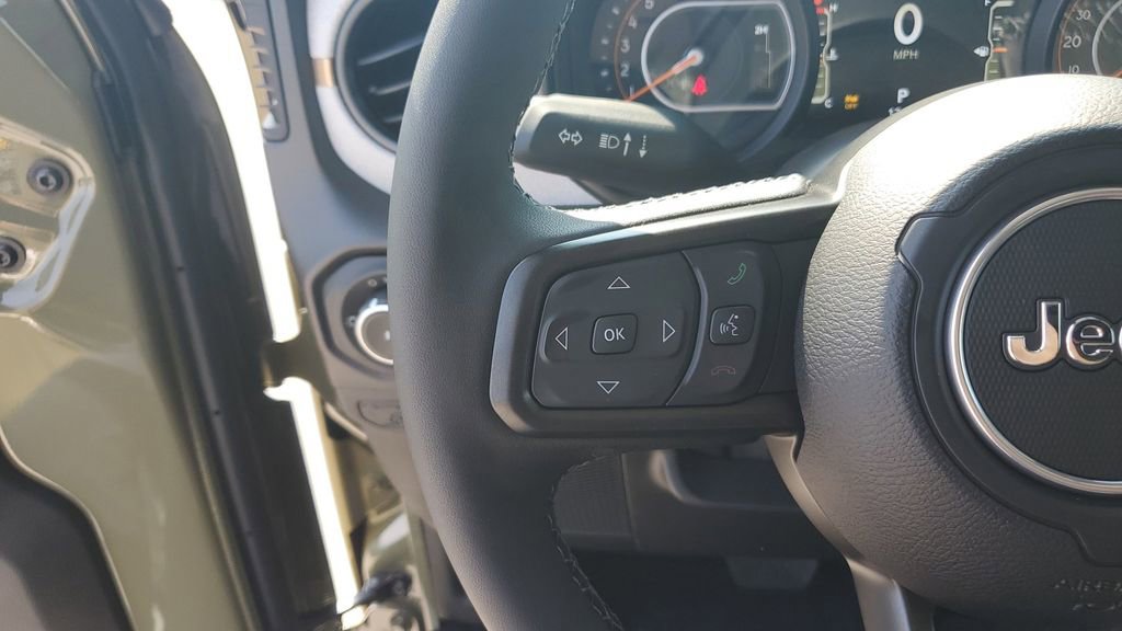 New 2025 Jeep Wrangler Sport S image 29