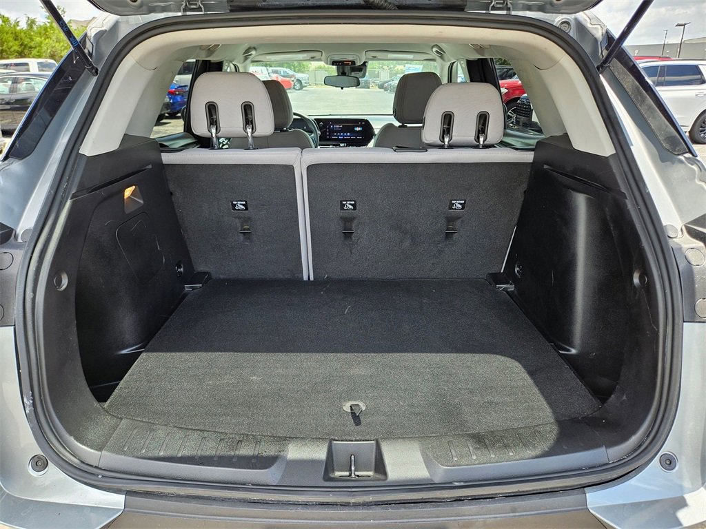 Used 2024 Chevrolet TrailBlazer LT image 22