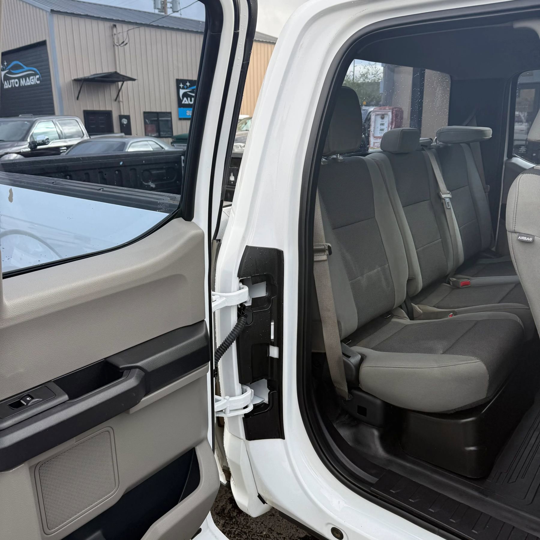 Used 2017 Ford F150 XL w/ XL Power Equipment Group AWD/4WD image 15