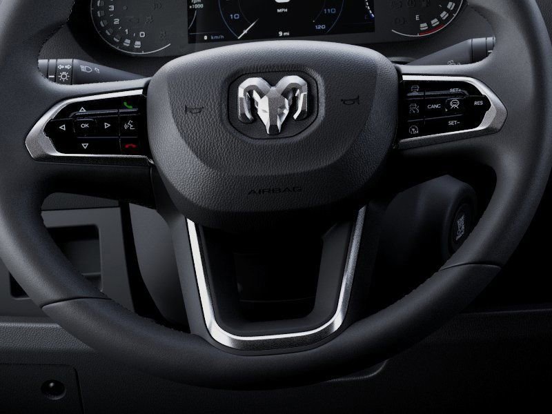 New 2026 RAM ProMaster 2500 w/ Advanced Safety Group image 19