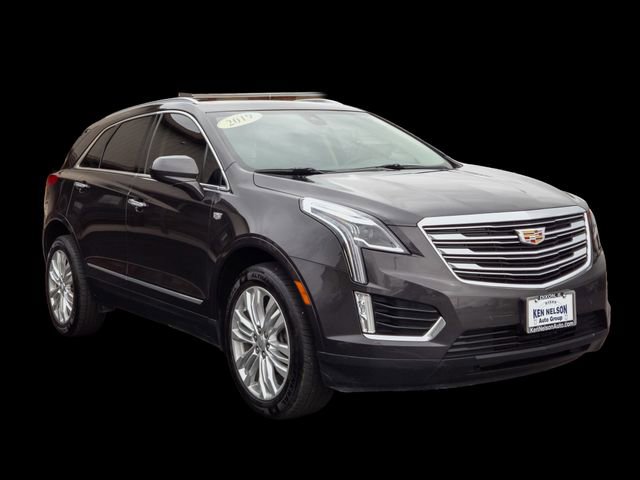 Used 2019 Cadillac XT5 Premium Luxury