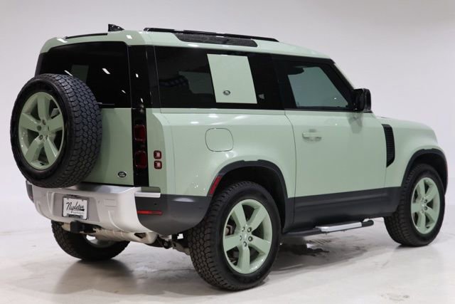 Used 2023 Land Rover Defender 110 75th Limited Edition AWD/4WD image 7