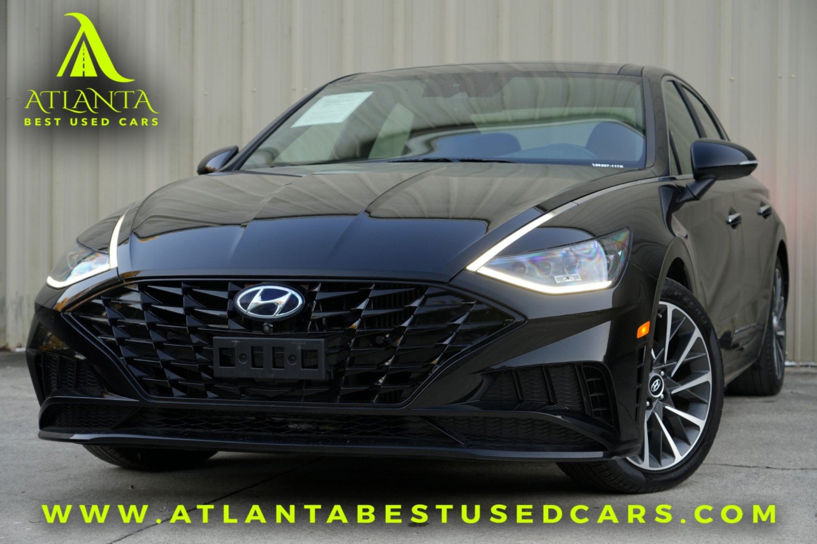 Used 2021 Hyundai Sonata Limited