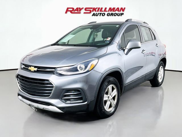 Used 2019 Chevrolet Trax LT w/ LT Convenience Package AWD/4WD image 3