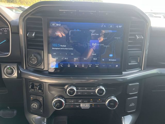 Used 2023 Ford F150 XLT w/ Equipment Group 302A High AWD/4WD image 25