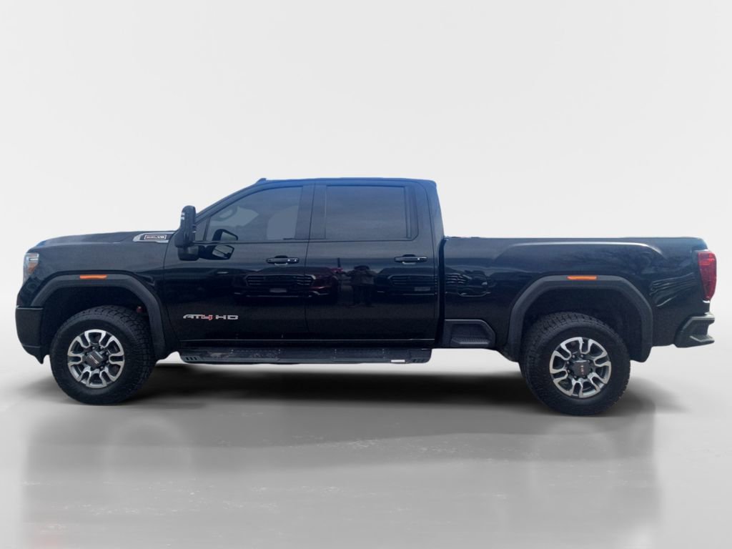 Used 2021 GMC Sierra 2500 AT4 w/ Gooseneck/5TH Wheel Package image 2