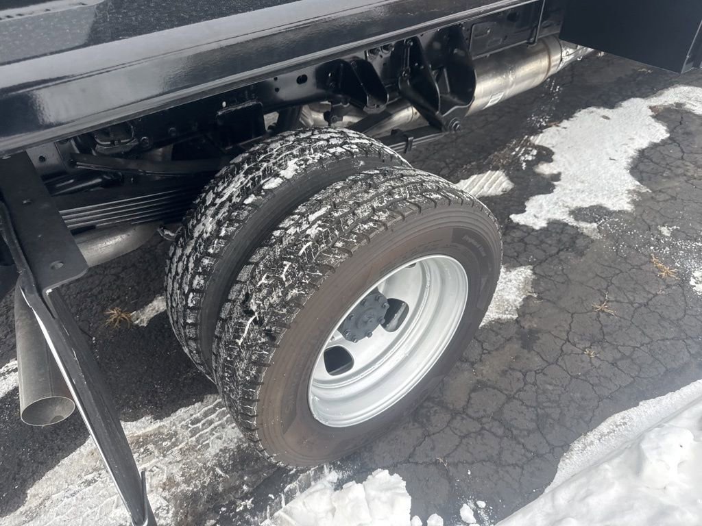New 2024 RAM 5500 Tradesman AWD/4WD image 50