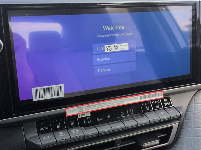 New 2026 Toyota Camry XLE image 19