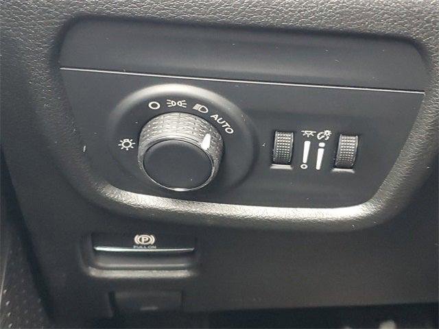 New 2026 Jeep Grand Cherokee Altitude AWD/4WD image 20