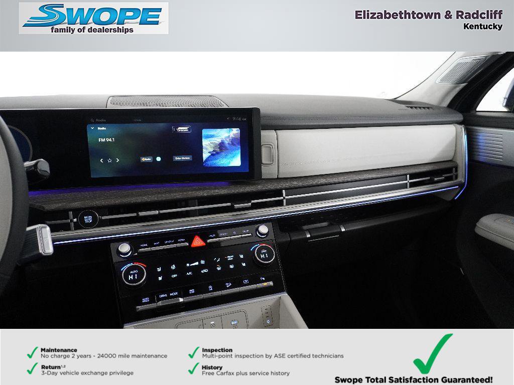 New 2026 Hyundai Santa Fe Calligraphy image 21