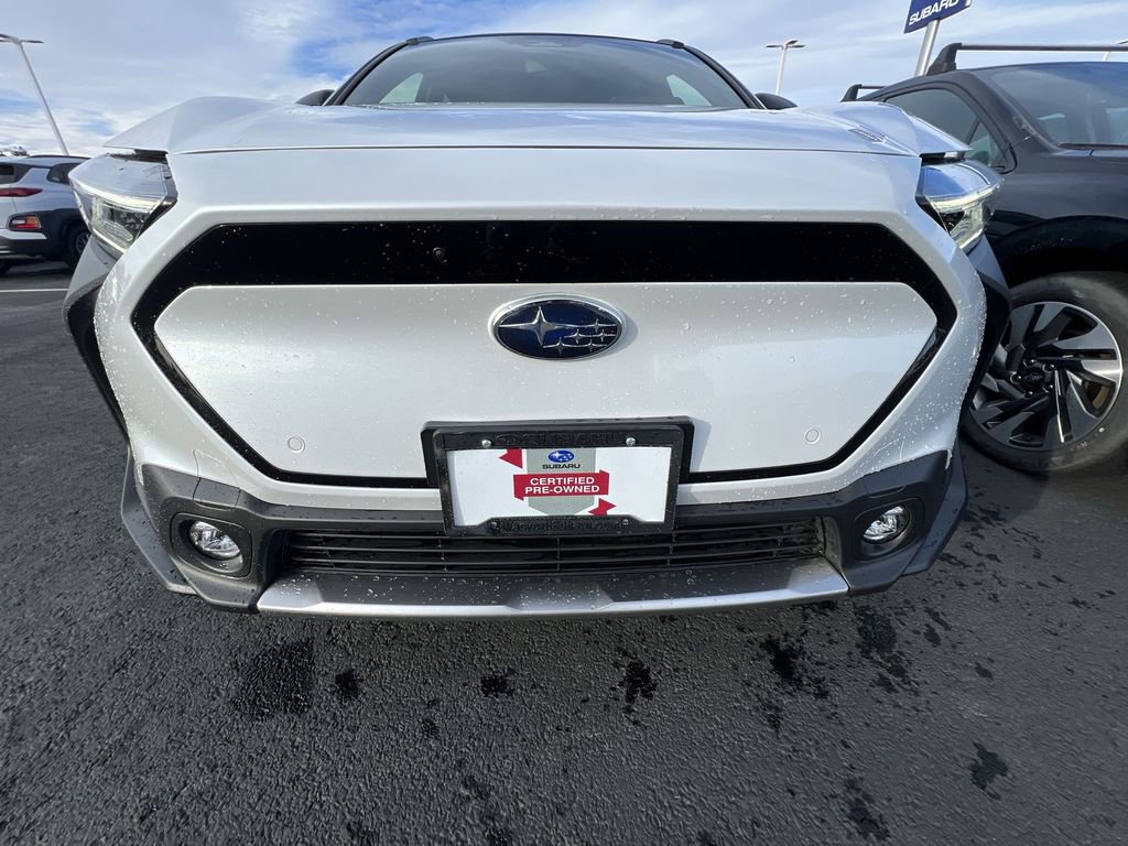 Used 2023 Subaru Solterra AWD image 30
