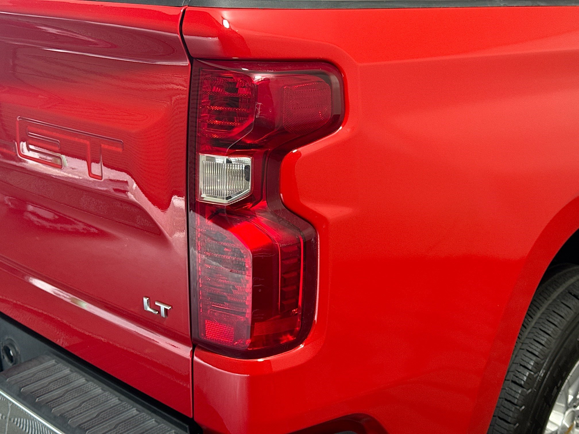 Used 2024 Chevrolet Silverado 1500 LT w/ Protection Package image 34