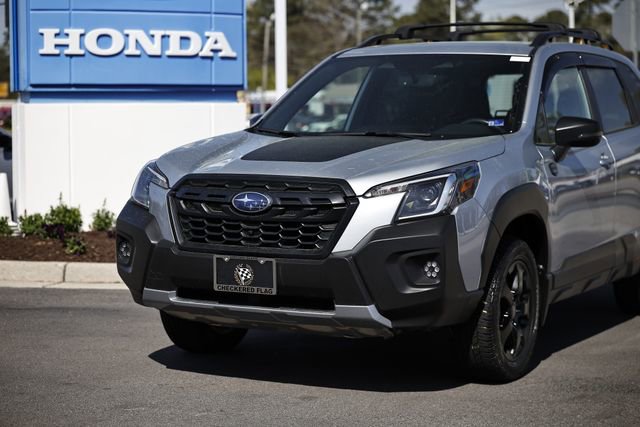 Used 2022 Subaru Forester Wilderness image 2