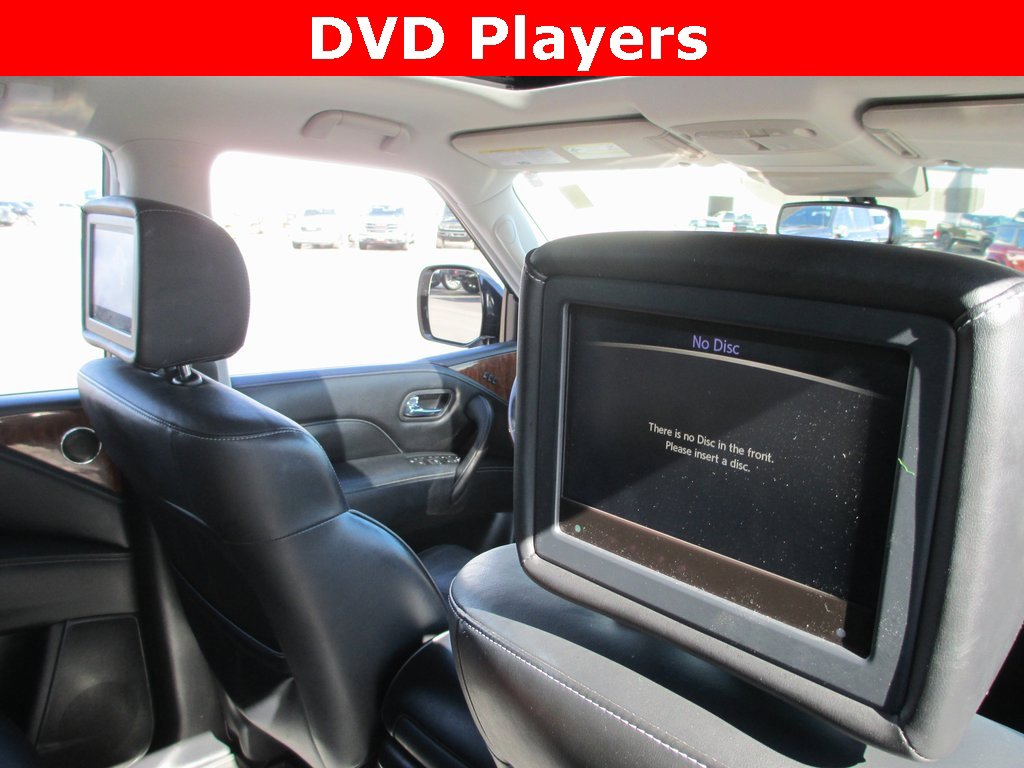 Used 2019 INFINITI QX80 Luxe w/ 22" Wheel Package image 14