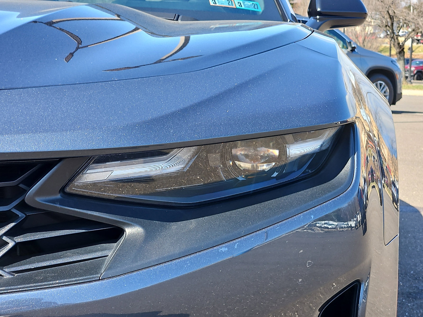 Used 2020 Chevrolet Camaro LS image 9