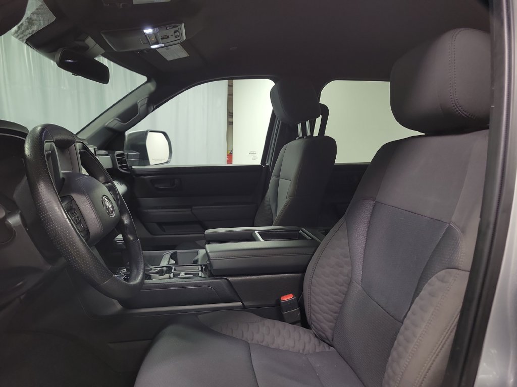 Used 2025 Toyota Tundra SR w/ SR Tow Package AWD/4WD image 17