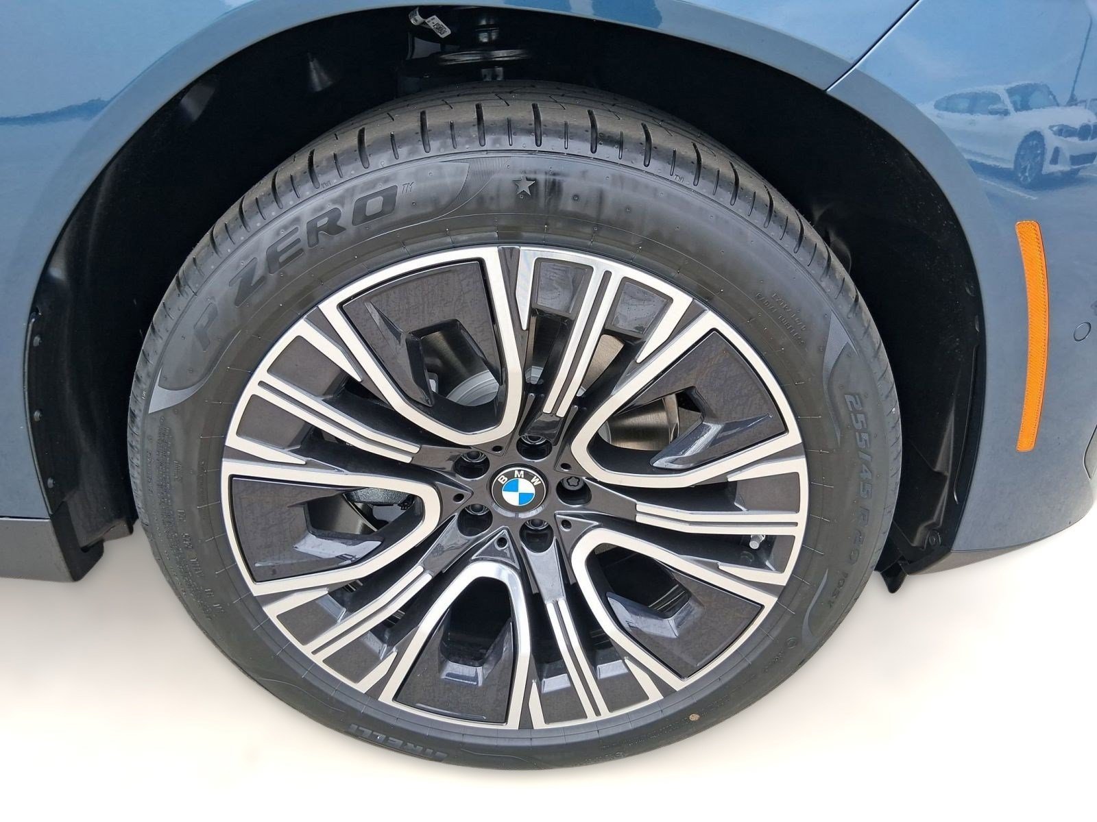 Used 2026 BMW X3 xDrive30i w/ Premium Package AWD/4WD image 8