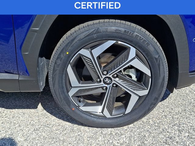 Certified 2024 Hyundai Tucson Limited AWD/4WD image 8
