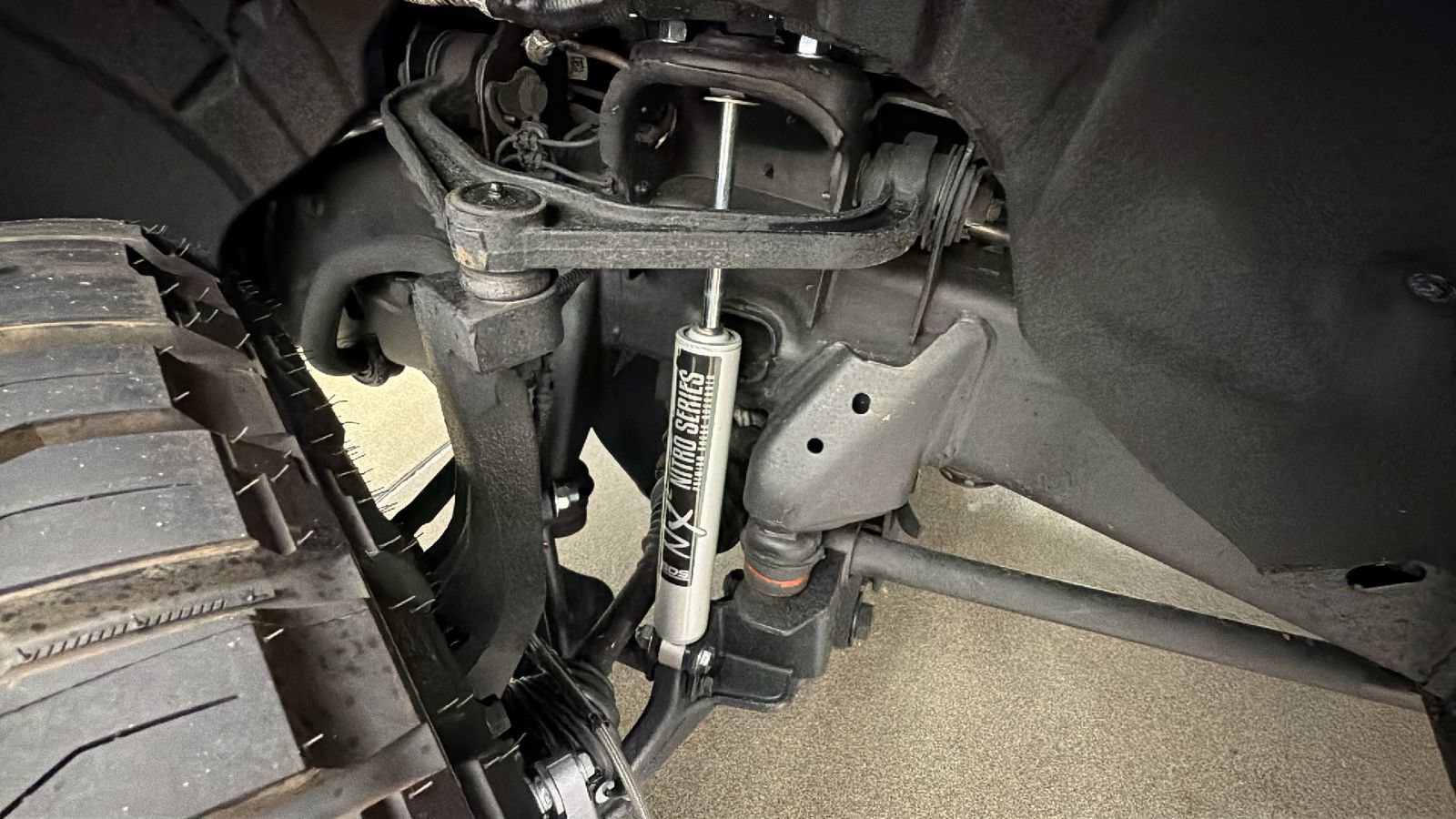 Used 2026 GMC Sierra 2500 AT4 AWD/4WD image 14