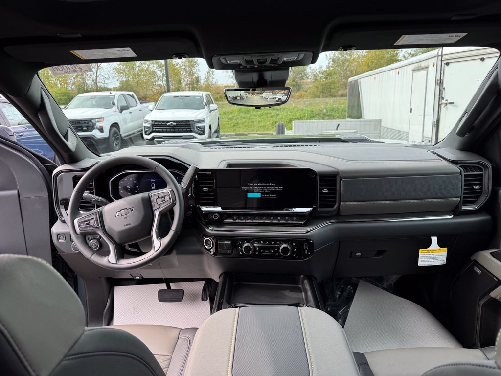 New 2026 Chevrolet Silverado 2500 ZR2 w/ LPO, Dark Essentials Package AWD/4WD image 23