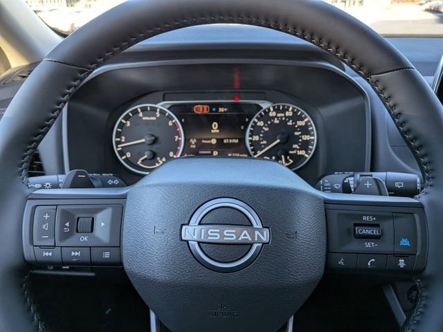 New 2026 Nissan Rogue SV w/ Cold Weather Package image 52