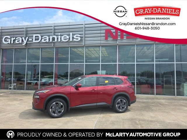 Used 2026 Nissan Rogue SV FWD image 1