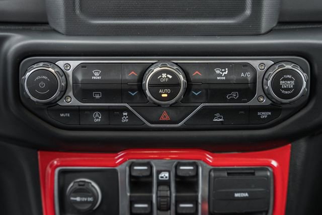 Used 2021 Jeep Wrangler Unlimited Sport AWD/4WD image 15