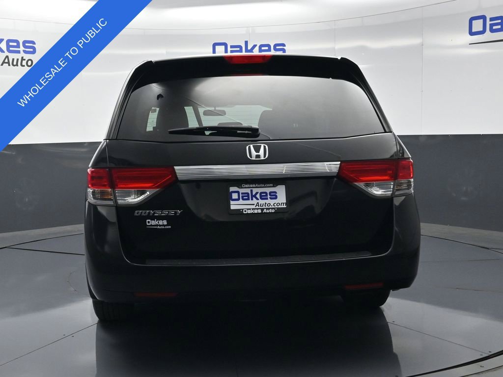 Used 2016 Honda Odyssey EX image 6