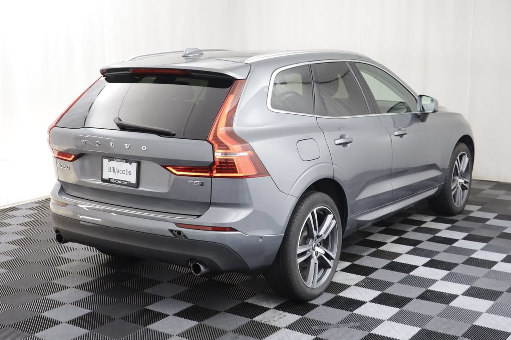 Used 2019 Volvo XC60 T5 Momentum w/ Advanced Package AWD/4WD image 19