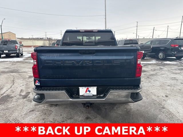 Used 2021 Chevrolet Silverado 1500 LT w/ All Star Edition Plus image 4