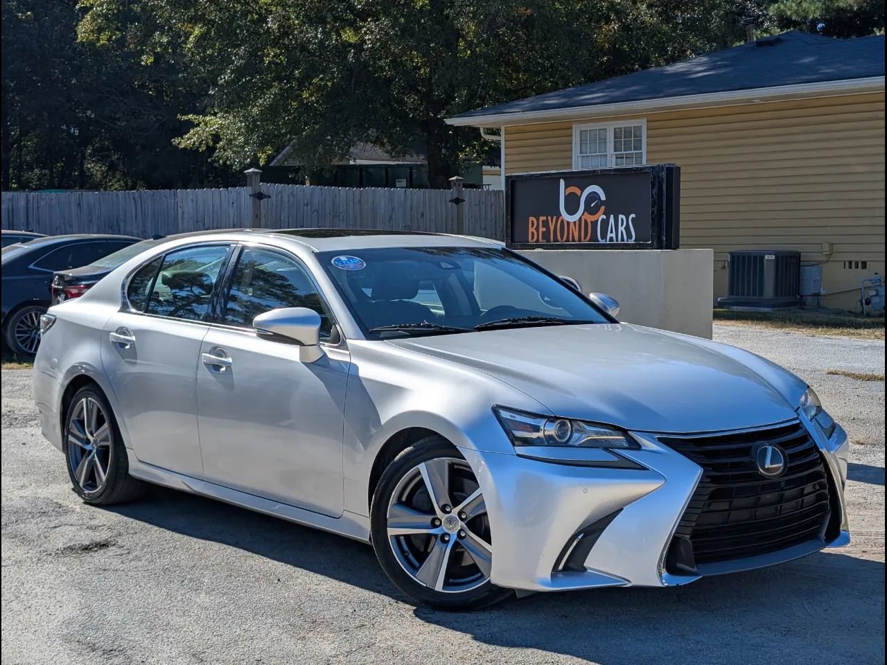 Used 2016 Lexus GS 350 F Sport image 1
