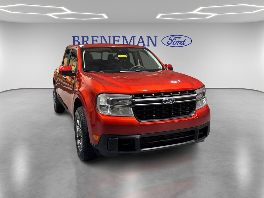 Used 2022 Ford Maverick XLT w/ Equipment Group 300A Standard image 3