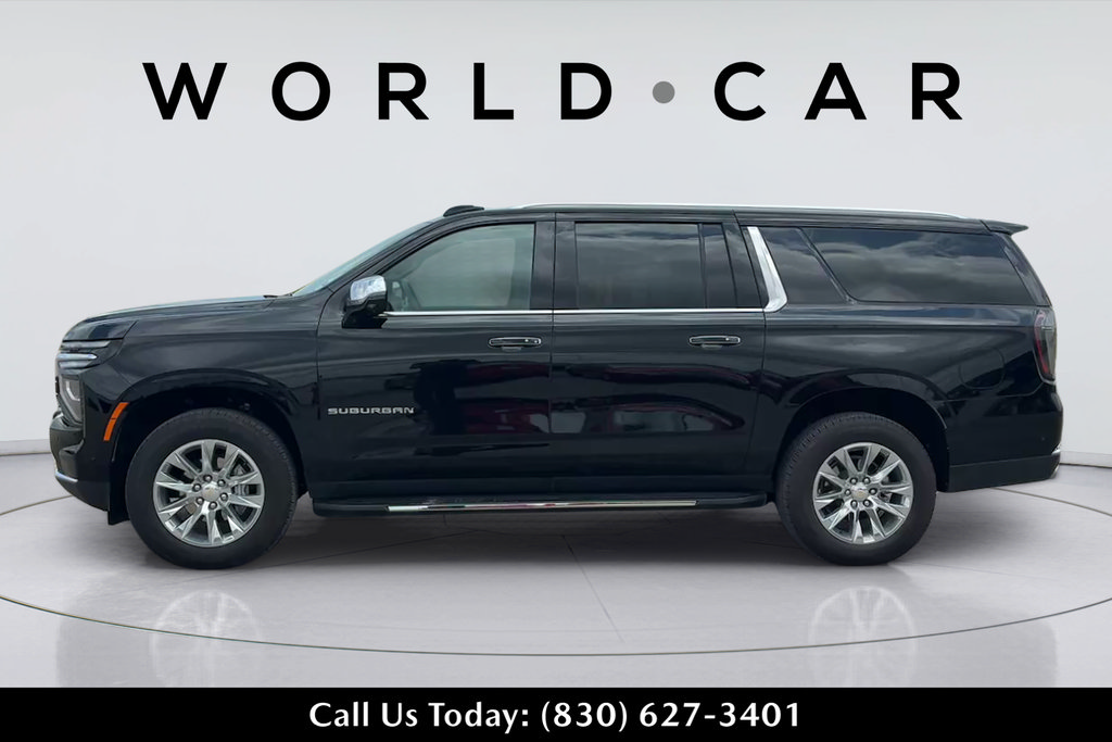 Used 2026 Chevrolet Suburban Premier RWD image 4