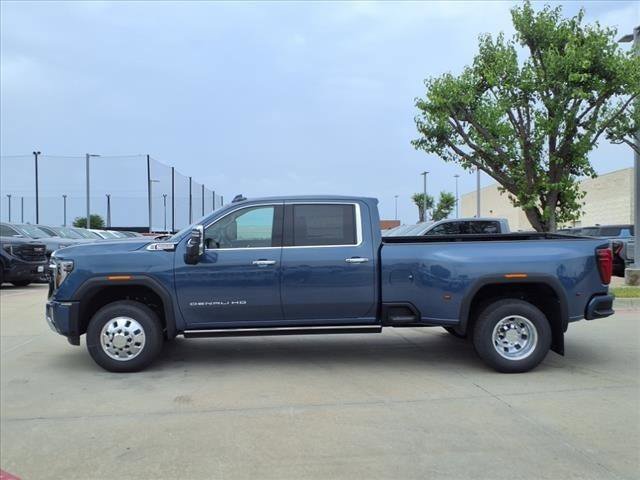 New 2025 GMC Sierra 3500 Denali w/ Denali Reserve Package image 27