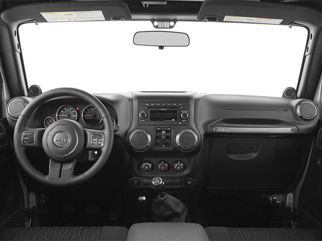 Used 2013 Jeep Wrangler Unlimited Sahara AWD/4WD image 10