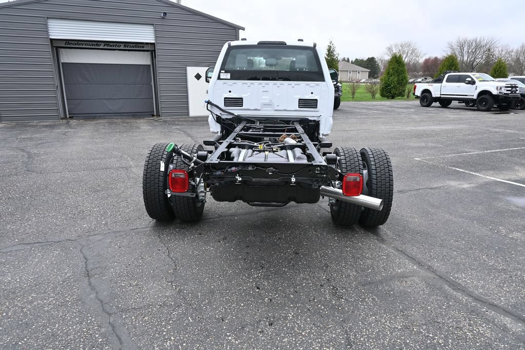 New 2026 Ford F450 XL w/ Snow Plow Prep Package AWD/4WD image 8