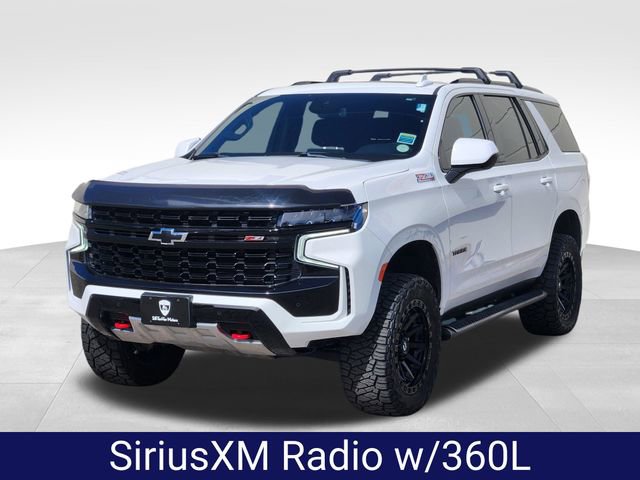 Used 2023 Chevrolet Tahoe Z71 image 5